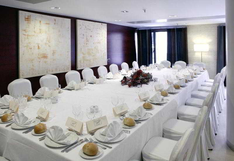 Hotel Zenit Don Yo Saragossa Restaurant foto