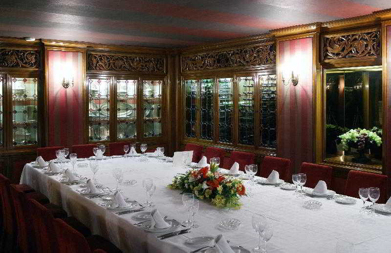 Hotel Zenit Don Yo Saragossa Restaurant foto