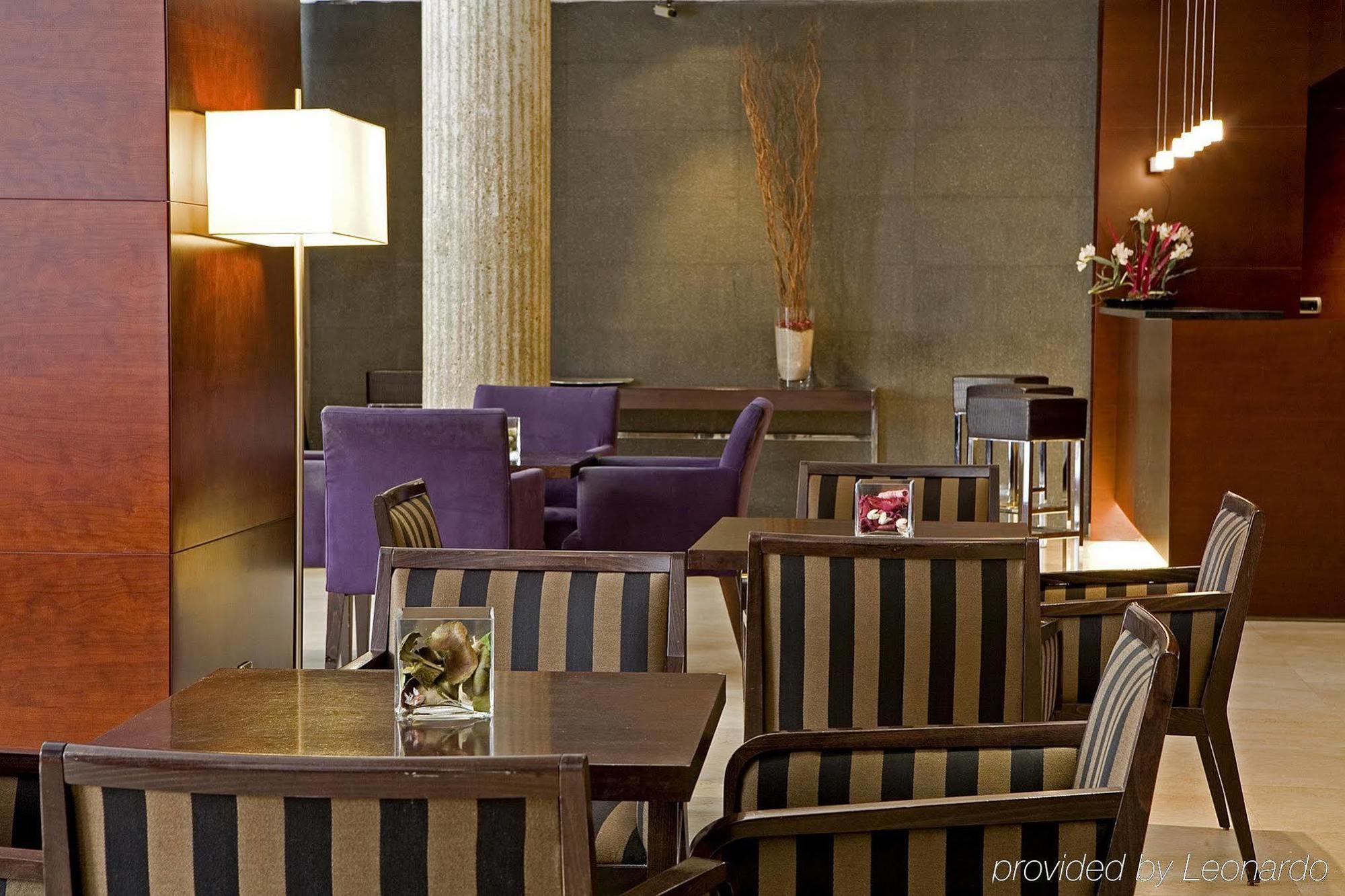 Hotel Zenit Don Yo Saragossa Restaurant foto